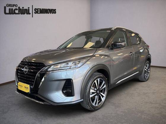 NISSAN KICKS 1.6 16V FLEXSTART EXCLUSIVE XTRONIC